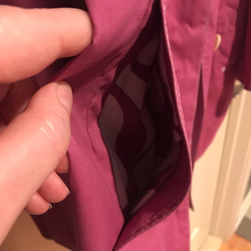 Coach Jacket - Picture 3 of 12